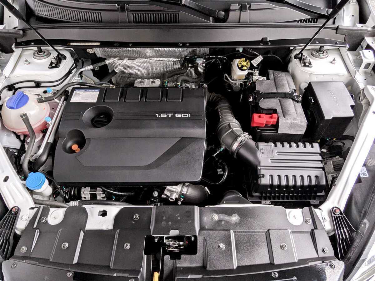 Купить Chery Tiggo 7 Pro Max, 2023, 20 324 км, фото №9