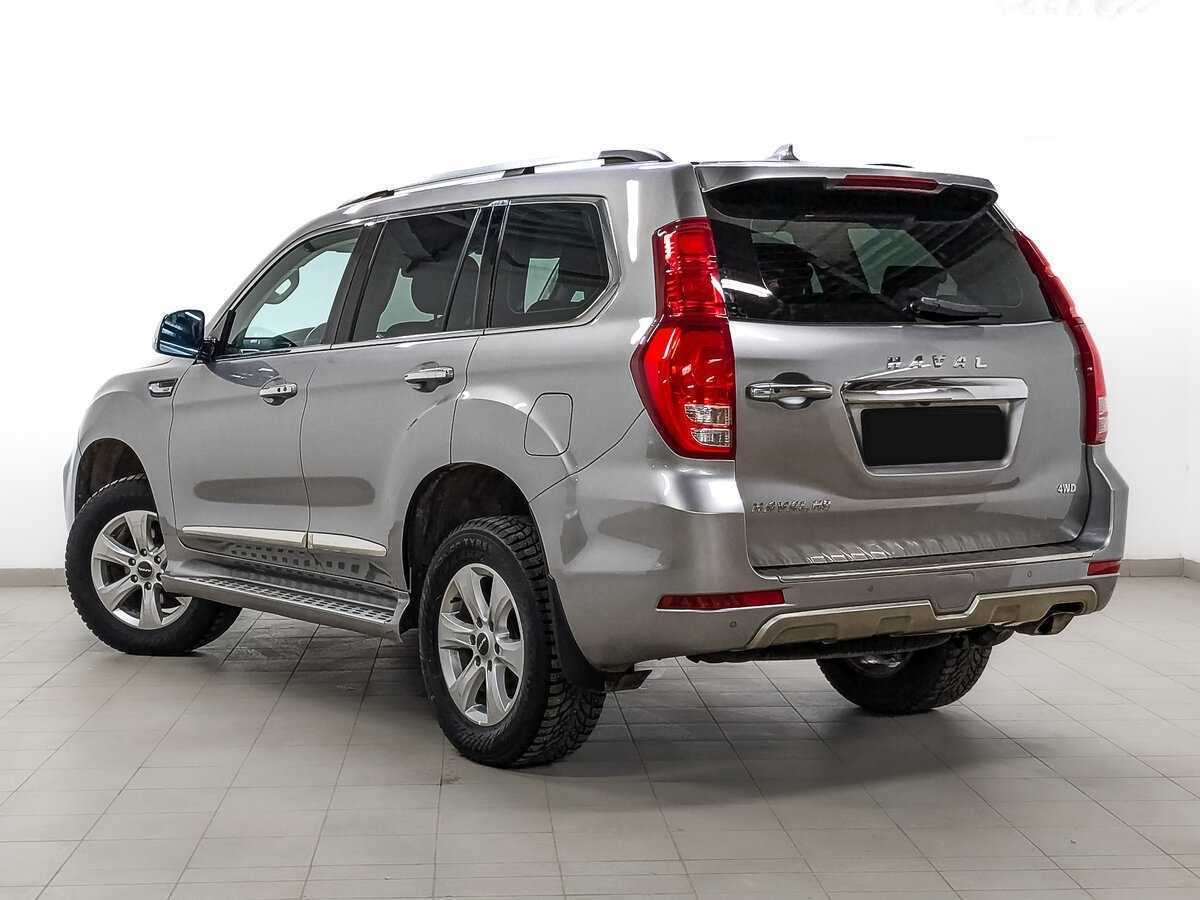 Купить Haval H9, 2021, 88 803 км, фото №7