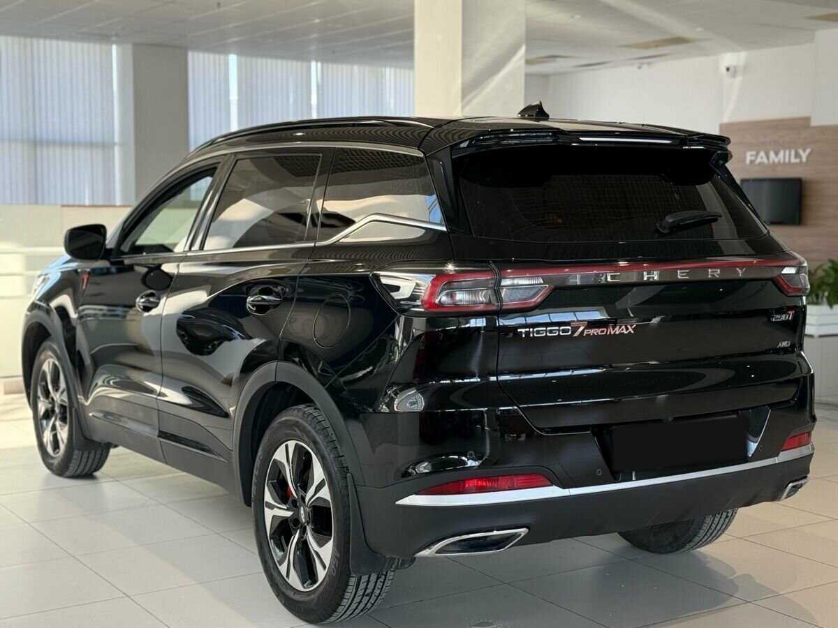 Купить Chery Tiggo 7 Pro Max, 2024, 10 480 км, фото №8