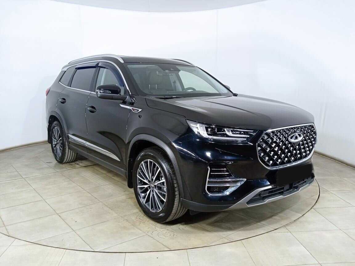 Chery Tiggo 8 Pro