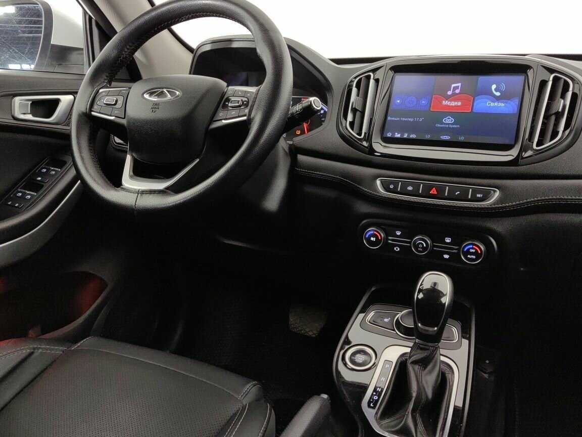 Купить Chery Tiggo 7, 2019, 109 966 км, фото №8