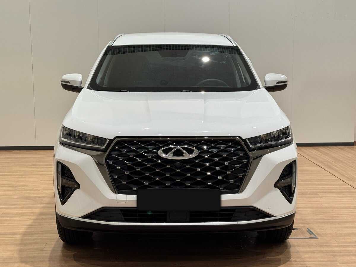 Chery Tiggo 7 Pro Max