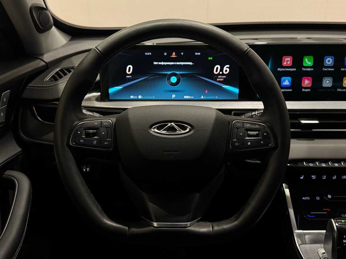 Купить Chery Tiggo 7 Pro Max, 2023, 8 800 км, фото №13