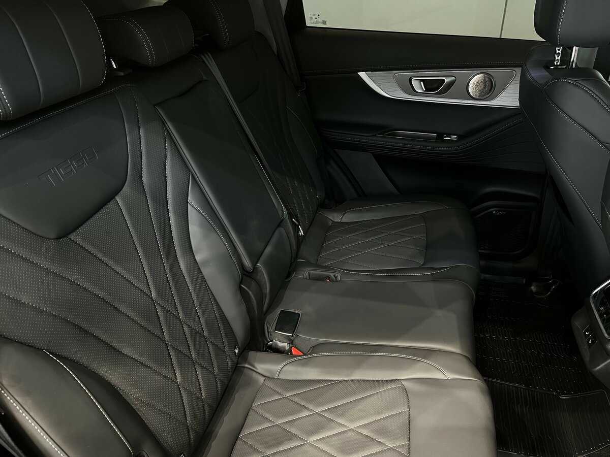 Купить Chery Tiggo 8 Pro Max, 2024, 2 013 км, фото №34