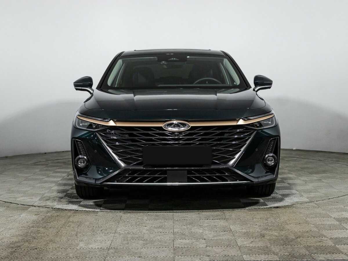 Chery Arrizo 8