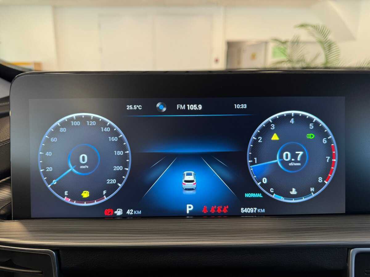 Купить Chery Tiggo 8 Pro Max, 2022, 54 097 км, фото №14