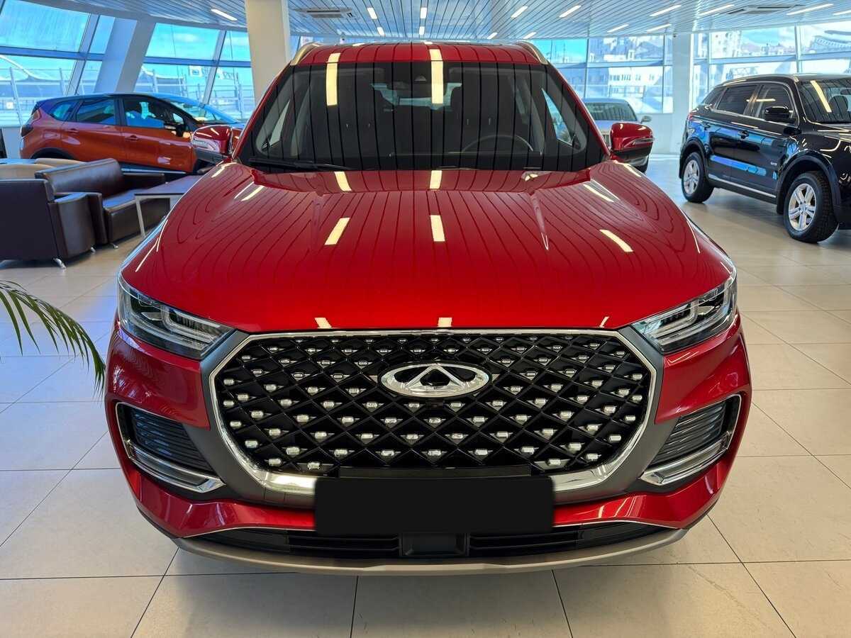 Chery Tiggo 8 Pro Max