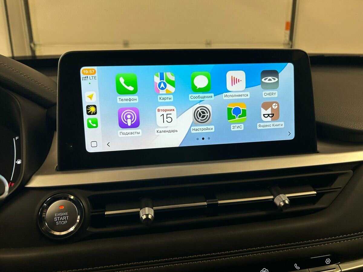 Купить Chery Tiggo 7 Pro, 2021, 41 000 км, фото №20