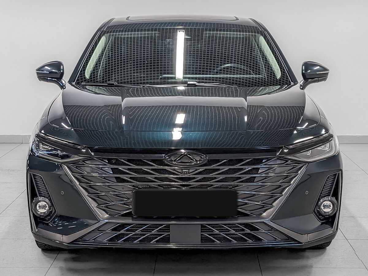 Chery Arrizo 8