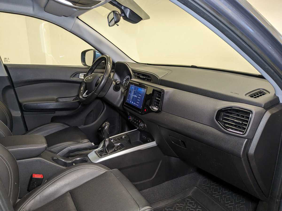 Купить Chery Tiggo 4, 2021, 30 567 км, фото №13