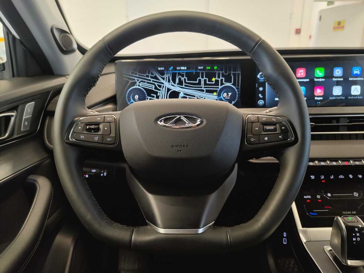 Купить Chery Tiggo 7 Pro Max, 2024, 9 504 км, фото №15