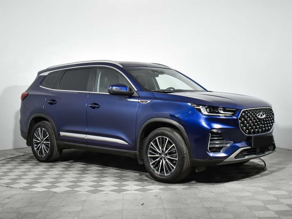 Chery Tiggo 8 Pro