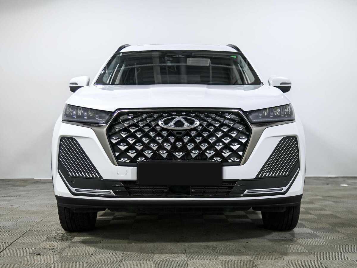 Chery Tiggo 7 Pro Max