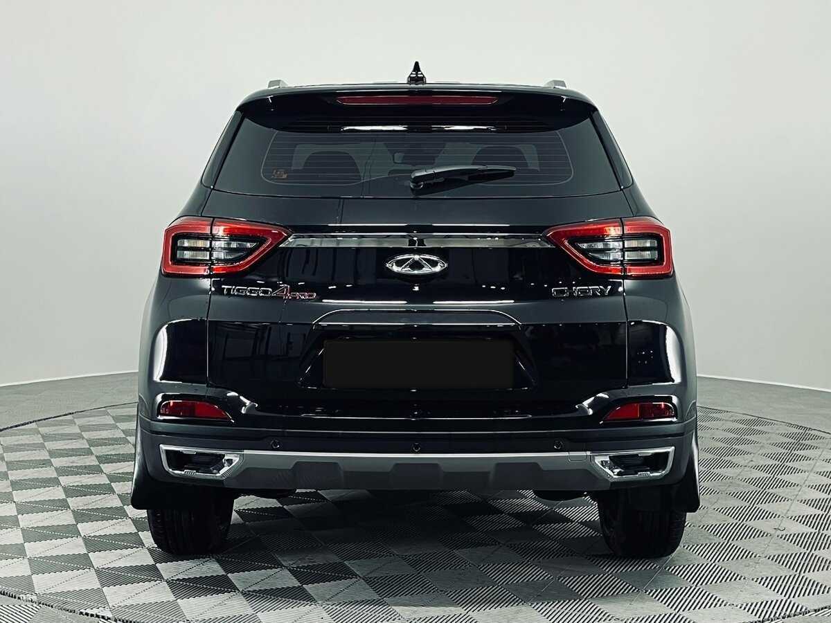 Купить Chery Tiggo 4 Pro, 2024, 5 665 км, фото №6
