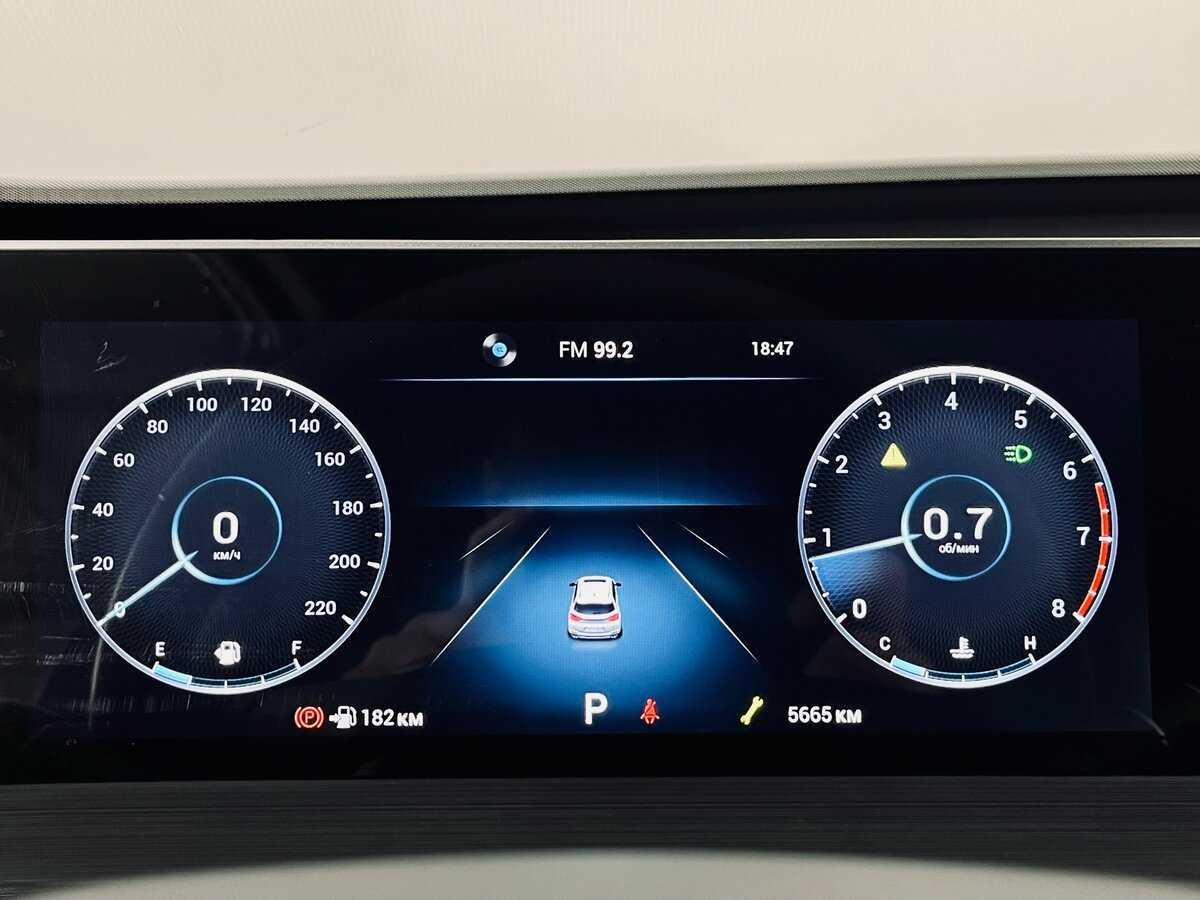 Купить Chery Tiggo 4 Pro, 2024, 5 665 км, фото №15