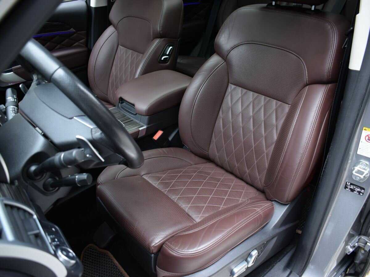 Купить Haval H9, 2022, 40 211 км, фото №18