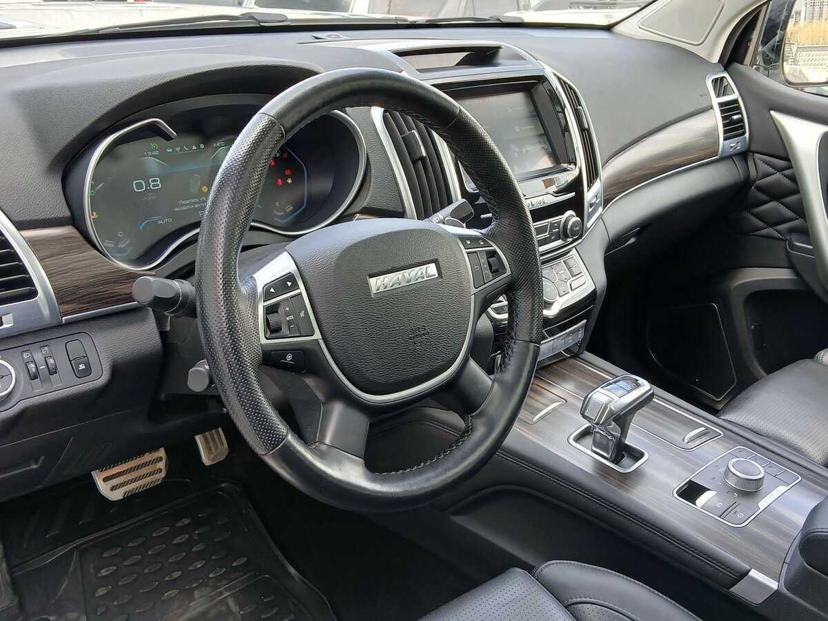 Купить Haval H9, 2022, 69 368 км, фото №12