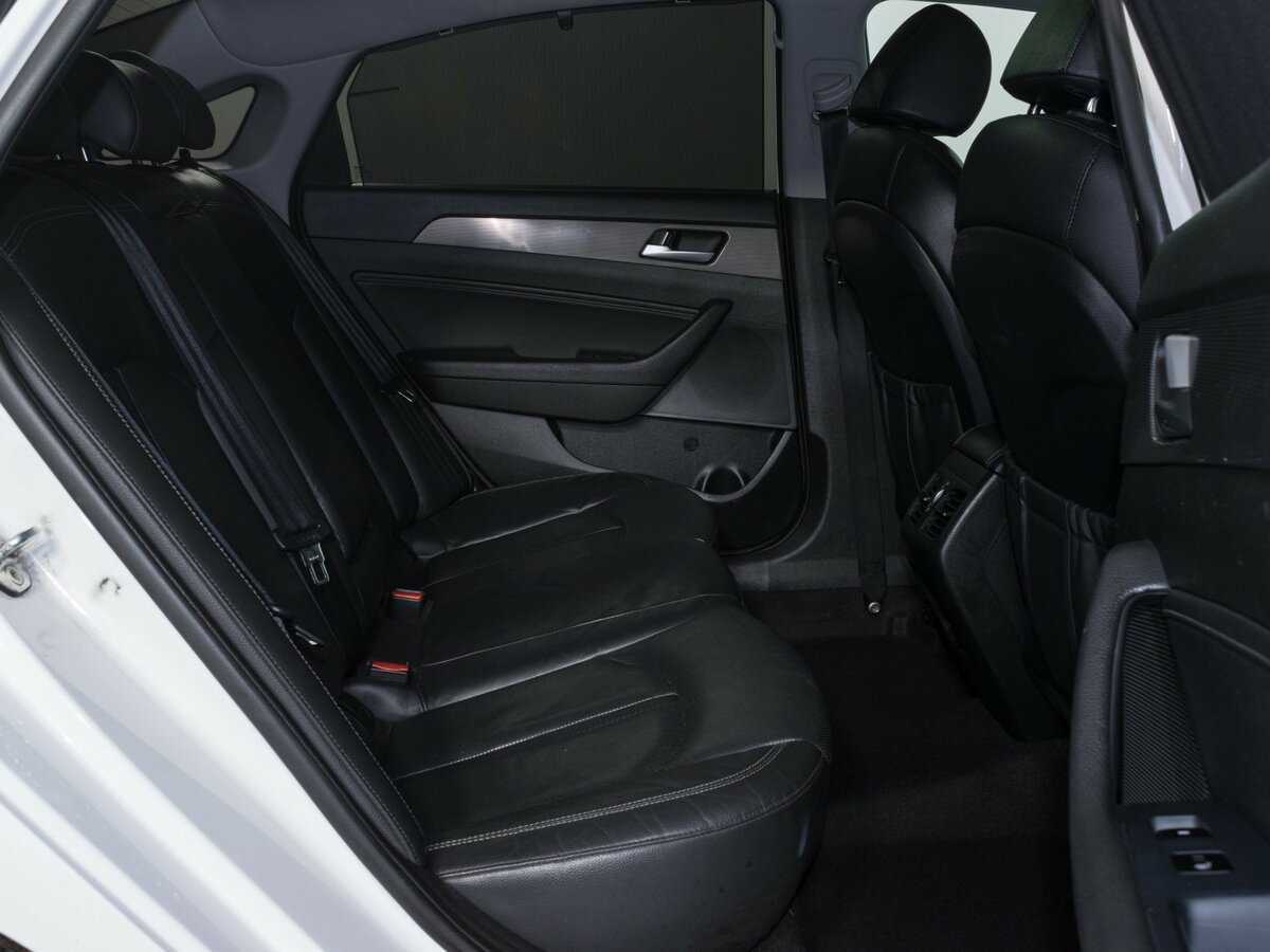 Купить Hyundai Sonata, 2018, 227 800 км, фото №6