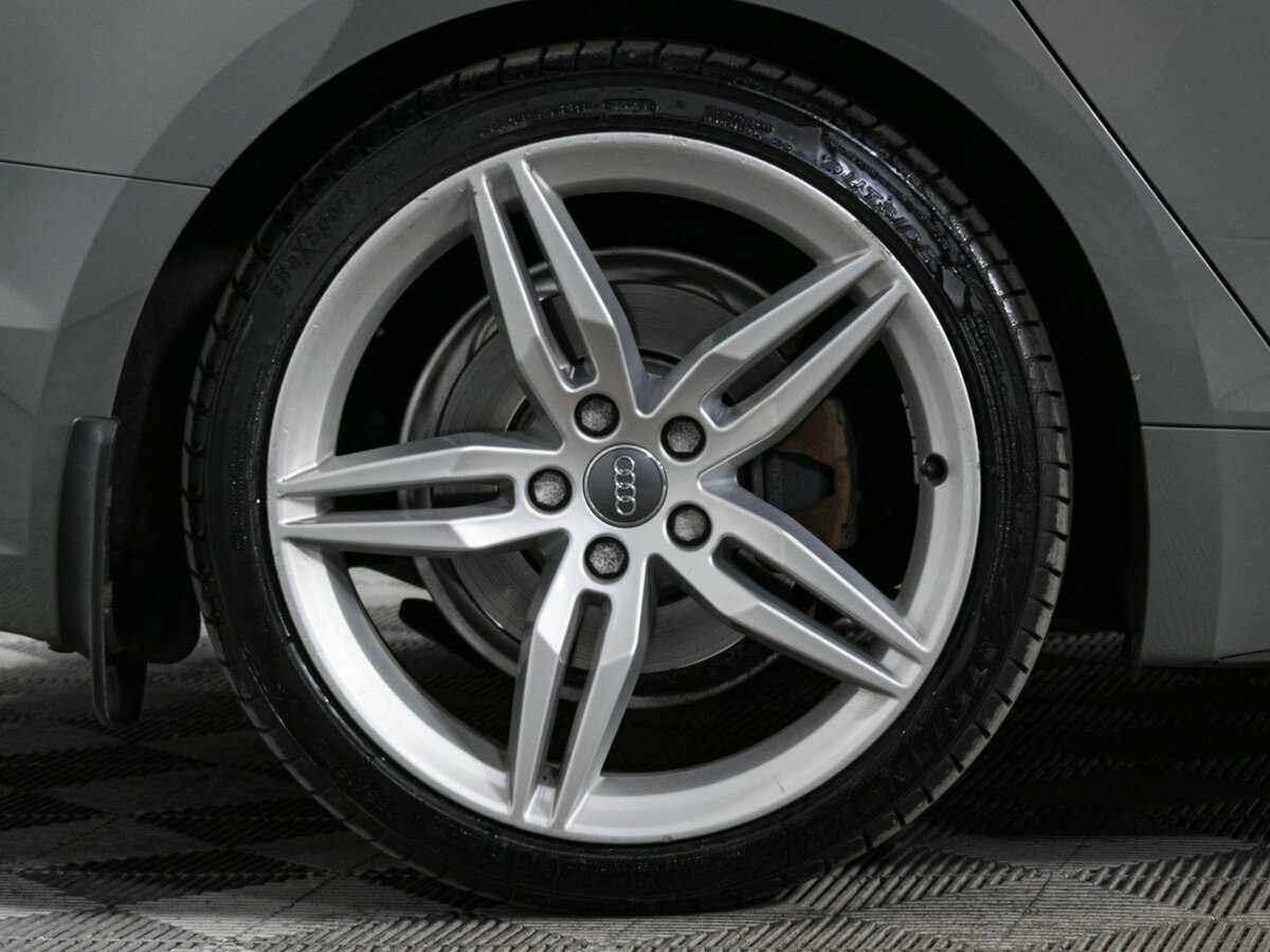 Купить Audi A5 Sportback, 2018, 120 155 км, фото №18