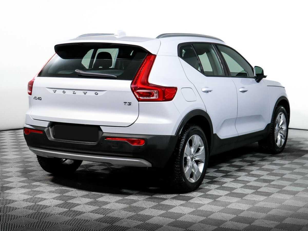 Купить Volvo XC40, 2020, 60 000 км, фото №5