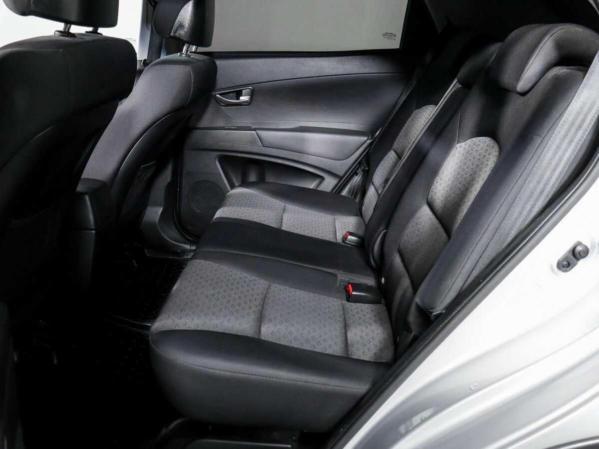 Купить SsangYong Actyon, 2012, 72 795 км, фото №10