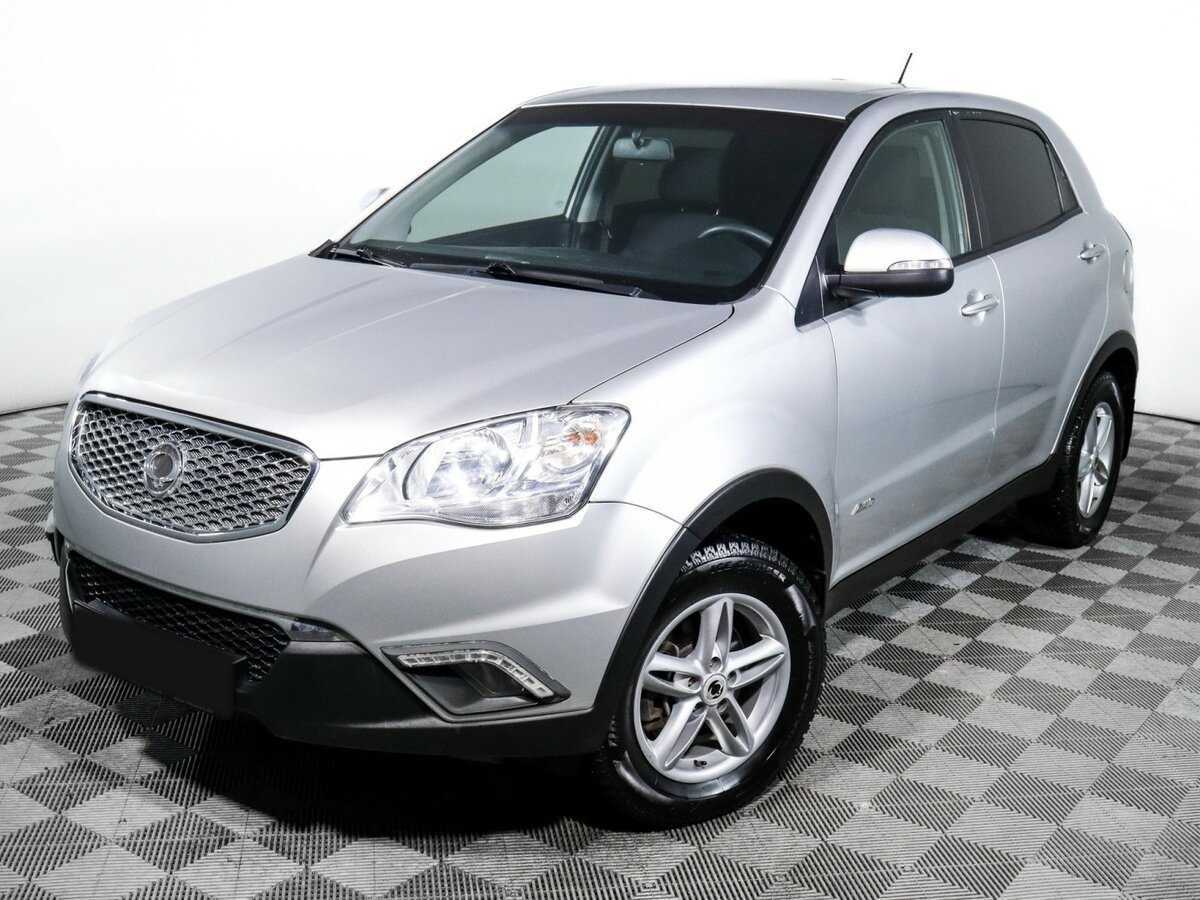 Купить SsangYong Actyon, 2012, 72 795 км, фото №16