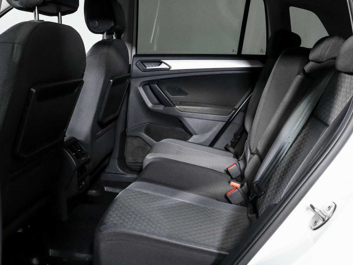 Купить Volkswagen Tiguan, 2020, 61 753 км, фото №7