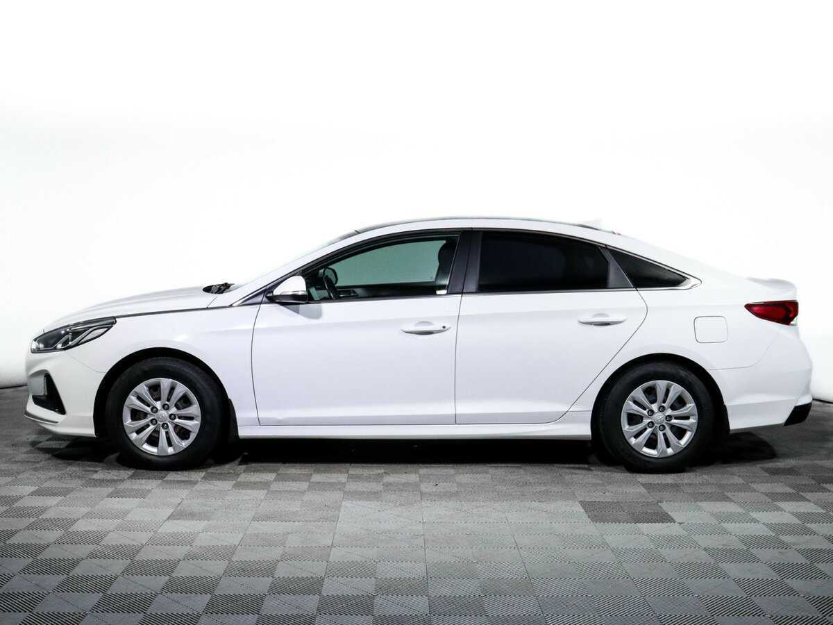 Купить Hyundai Sonata, 2019, 89 500 км, фото №8