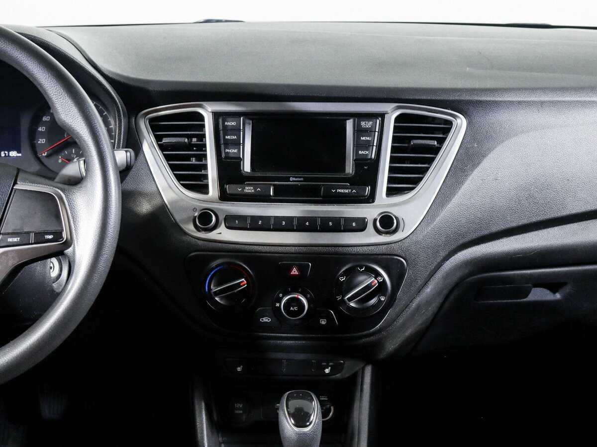 Купить Hyundai Solaris, 2021, 67 187 км, фото №13