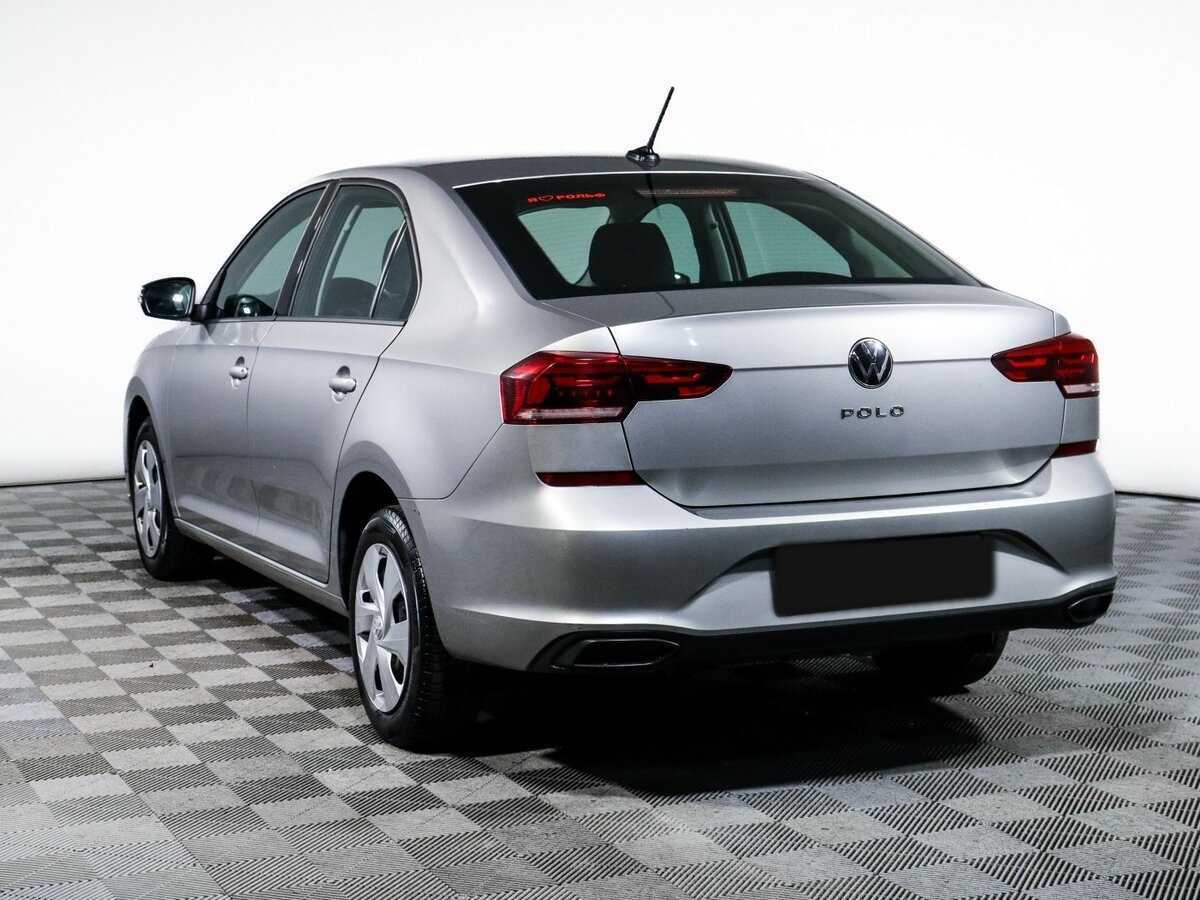 Купить Volkswagen Polo, 2021, 62 043 км, фото №7
