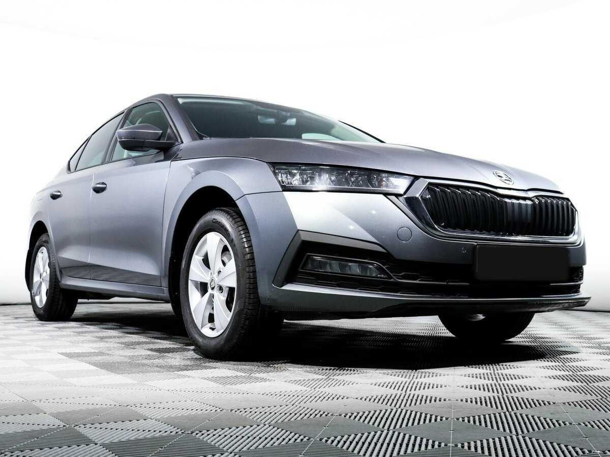 Купить Skoda Octavia, 2021, 78 000 км, фото №16