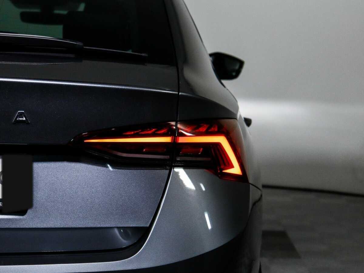 Купить Skoda Octavia, 2021, 78 000 км, фото №17