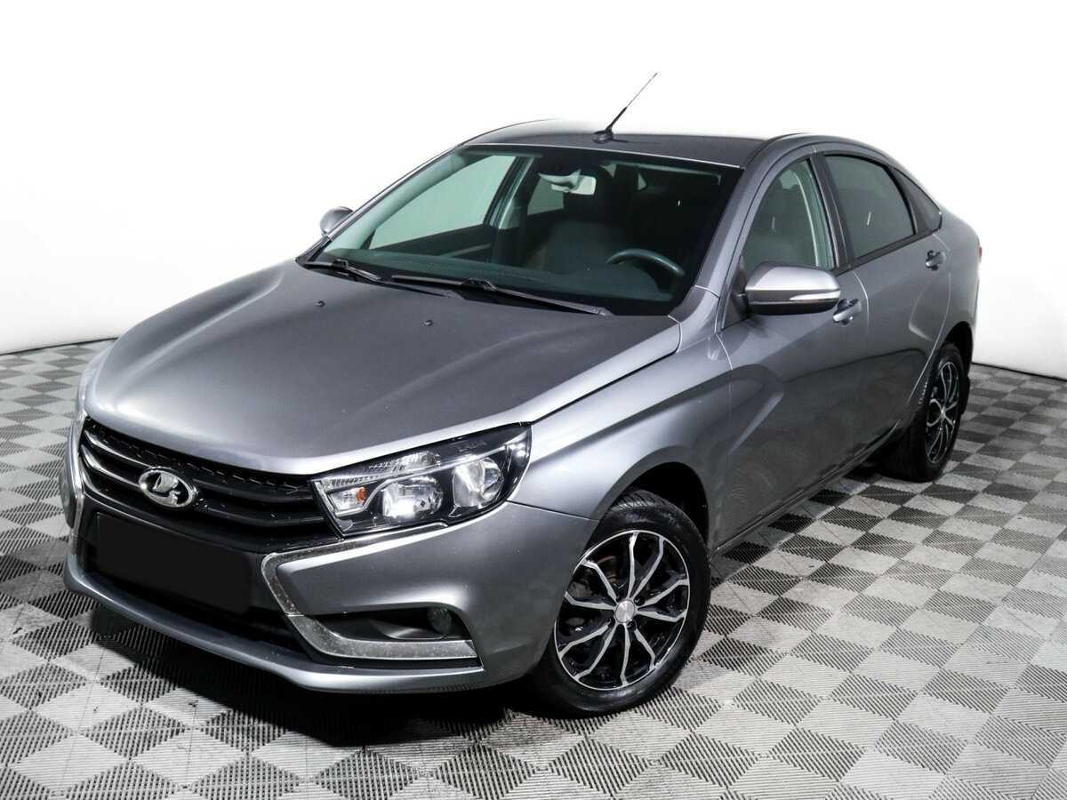 Купить Lada (ВАЗ) Vesta, 2016, 117 348 км, фото №16