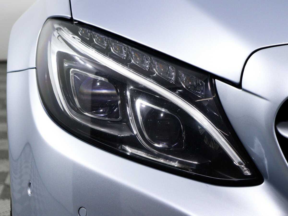 Купить Mercedes-Benz C-Класс 180 9G-TRONIC, 2017, 109 021 км, фото №28