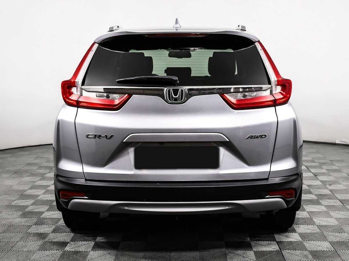 Купить Honda CR-V, 2018, 122 751 км, фото №6