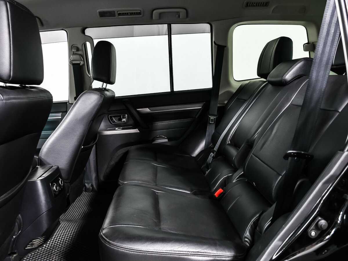 Купить Mitsubishi Pajero, 2015, 104 689 км, фото №13