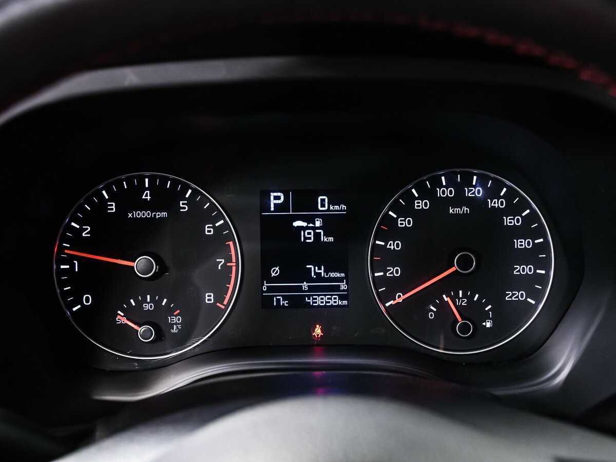 Купить Kia Rio, 2020, 44 900 км, фото №10