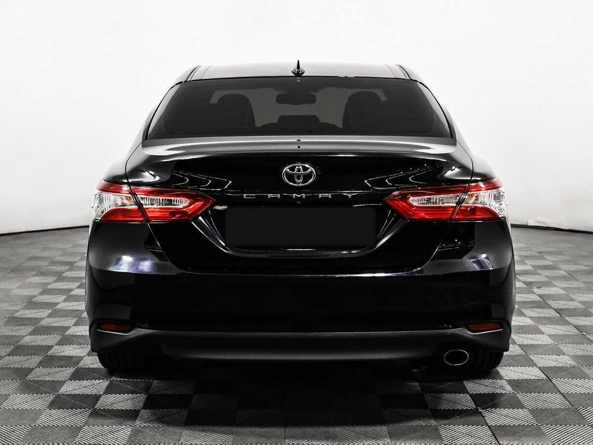 Купить Toyota Camry, 2019, 128 578 км, фото №6