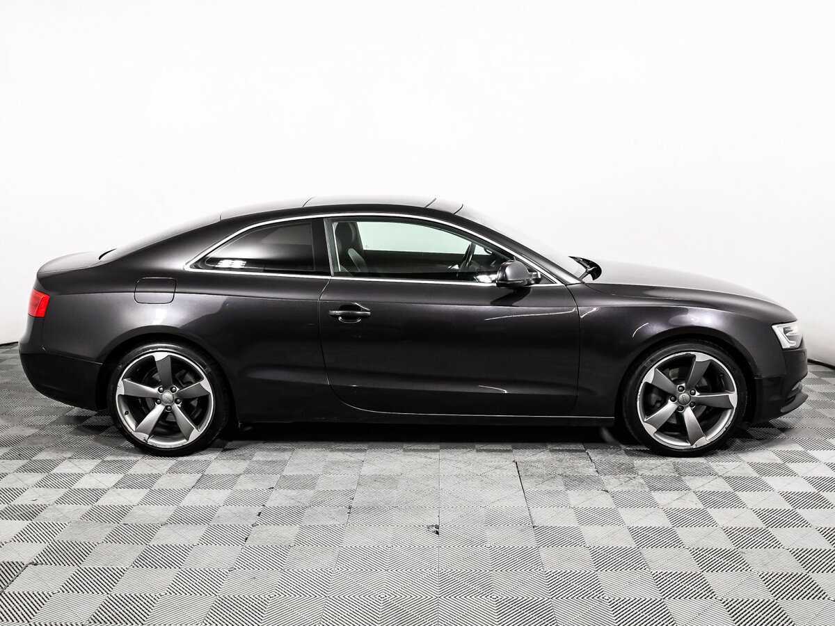 Купить Audi A5, 2015, 114 620 км, фото №4
