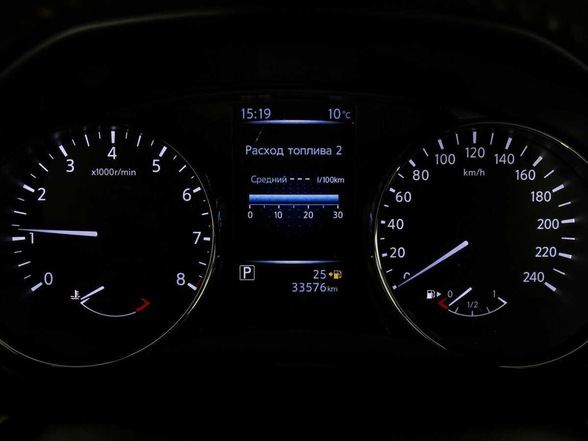 Купить Nissan X-Trail, 2018, 33 570 км, фото №14