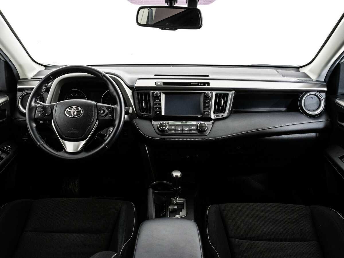Купить Toyota RAV4, 2017, 63 389 км, фото №8