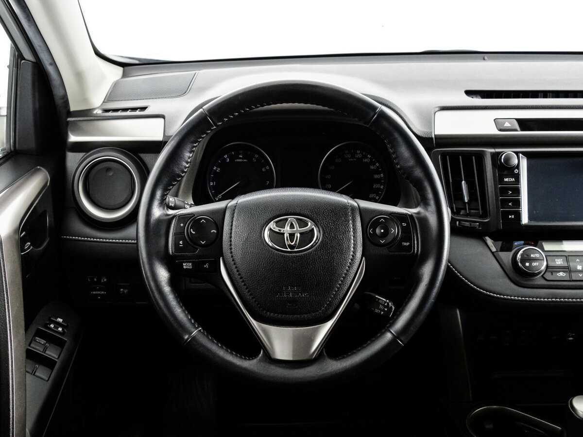 Купить Toyota RAV4, 2017, 63 389 км, фото №10