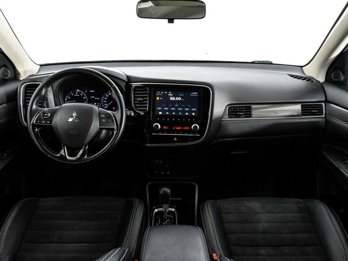 Купить Mitsubishi Outlander, 2021, 93 020 км, фото №10