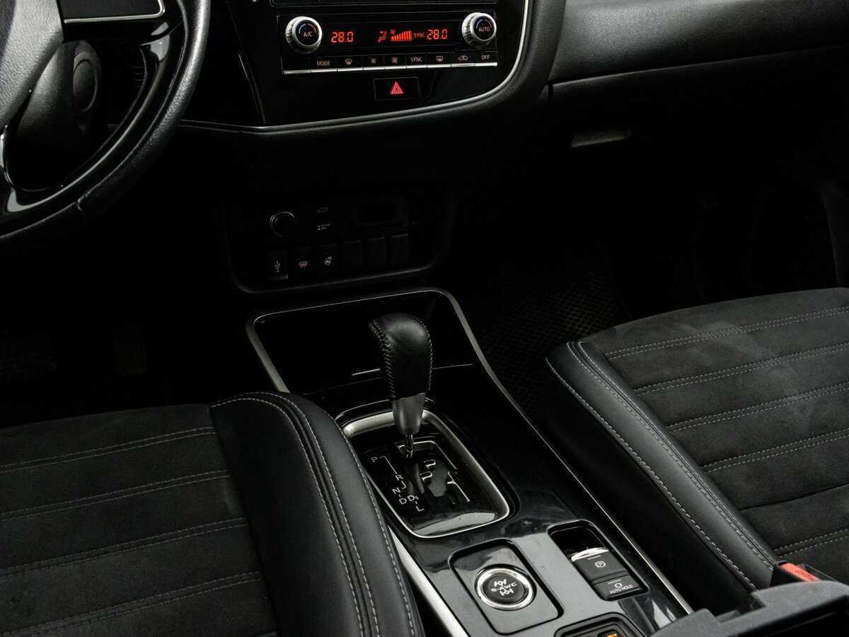 Купить Mitsubishi Outlander, 2021, 93 020 км, фото №13