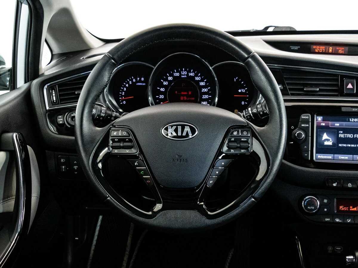 Купить Kia Ceed, 2017, 49 050 км, фото №12