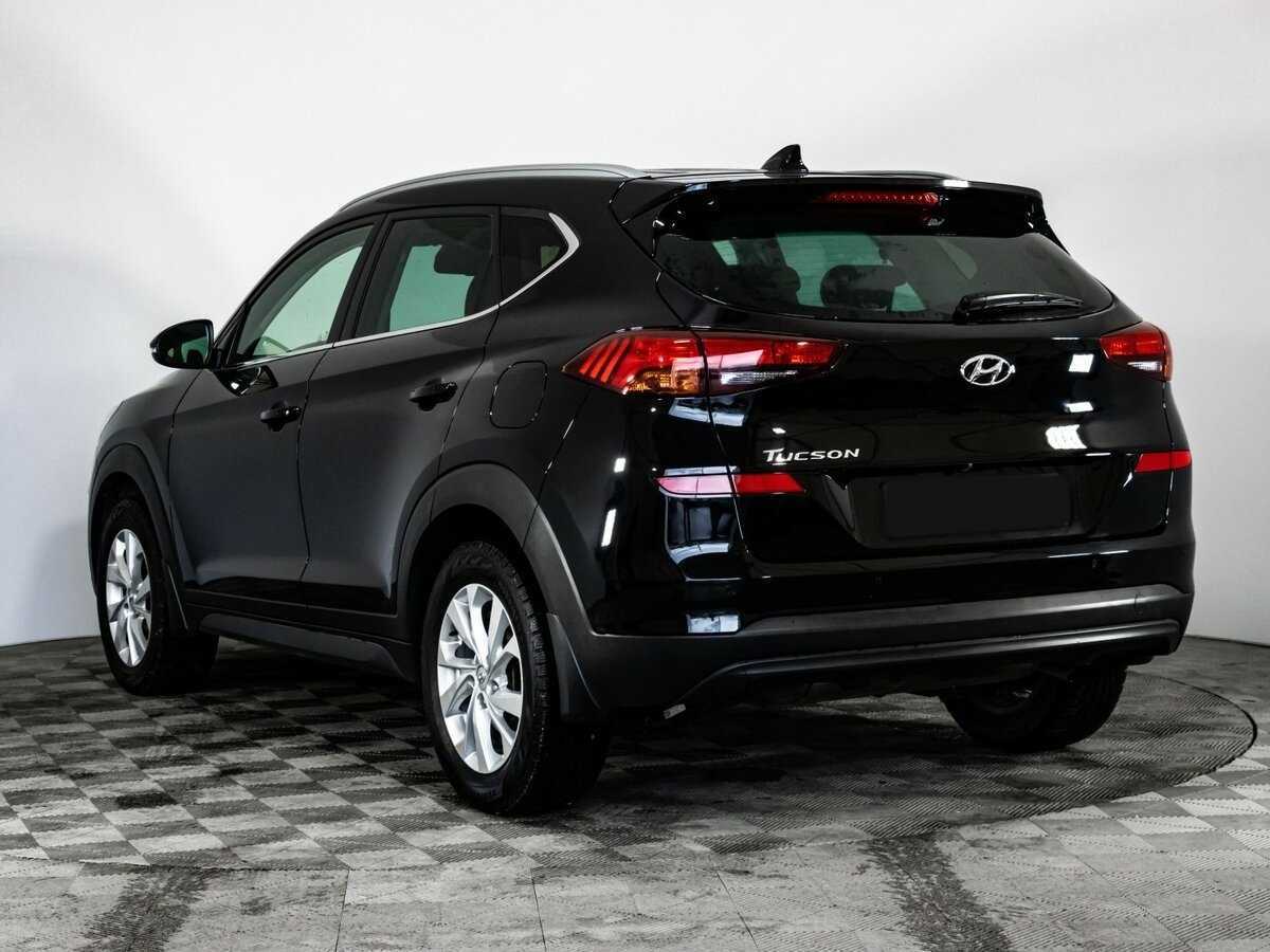 Купить Hyundai Tucson, 2018, 58 900 км, фото №6