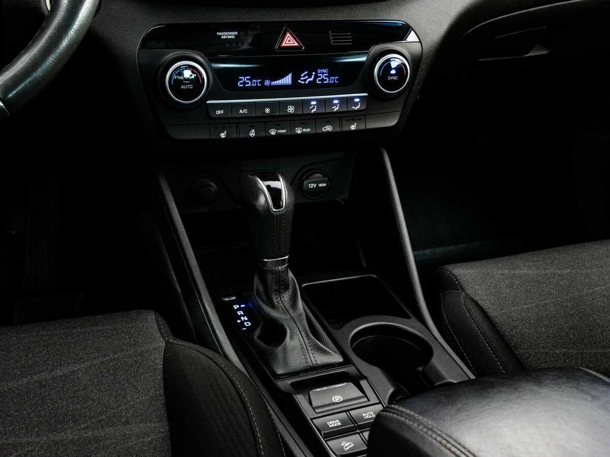 Купить Hyundai Tucson, 2018, 58 900 км, фото №12