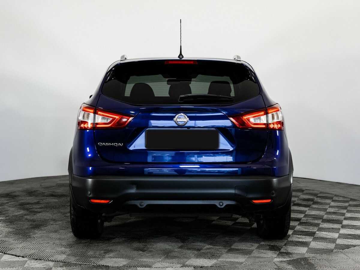 Купить Nissan Qashqai, 2016, 88 172 км, фото №5
