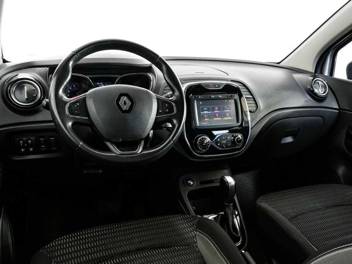Купить Renault Kaptur, 2017, 98 144 км, фото №11