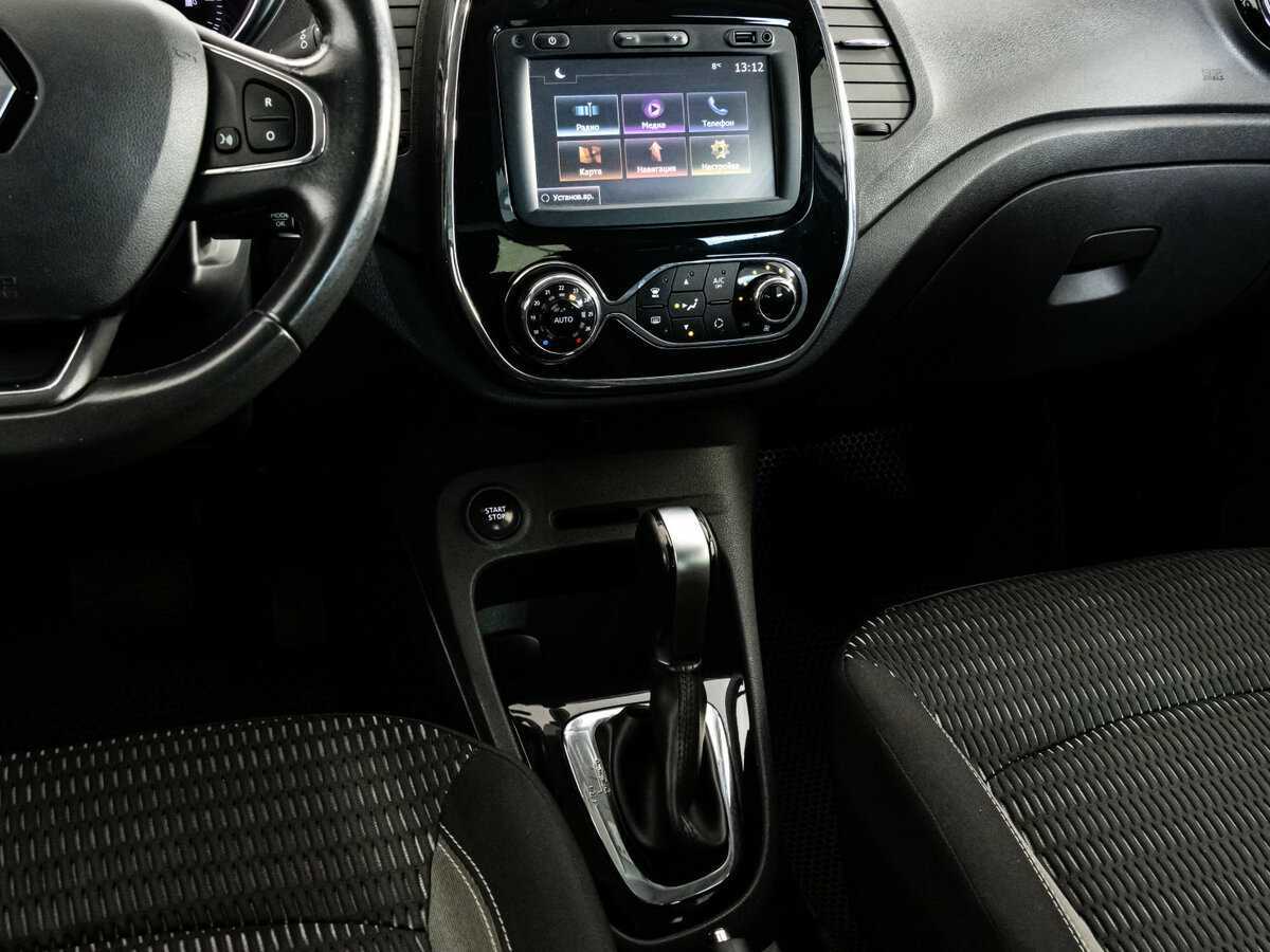 Купить Renault Kaptur, 2017, 98 144 км, фото №13